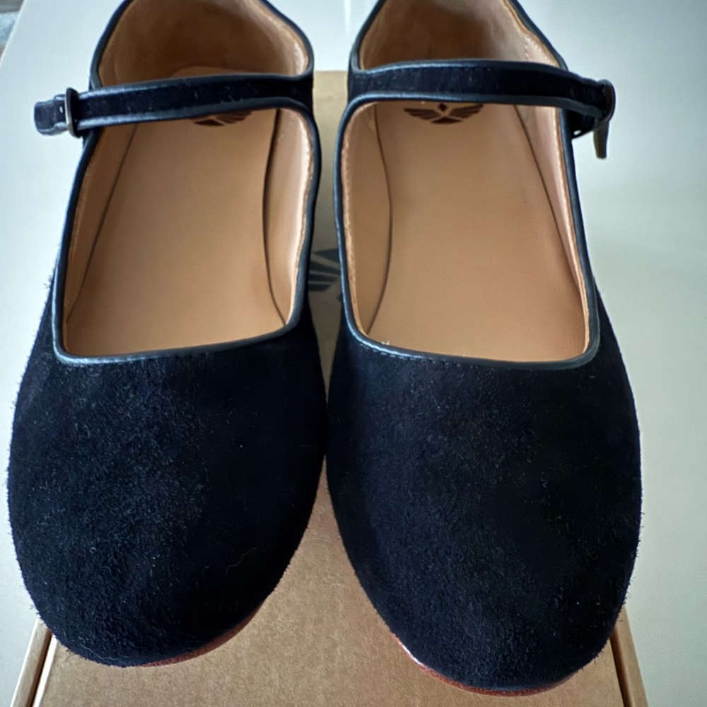 Fortress shoes Jane Mary Jane flats EU39 - Picture 7 of 10